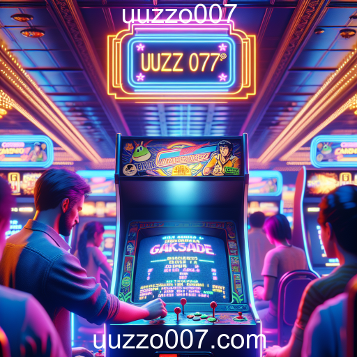 A Evolução dos Jogos de Arcade: Uma Viagem pelo Tempo