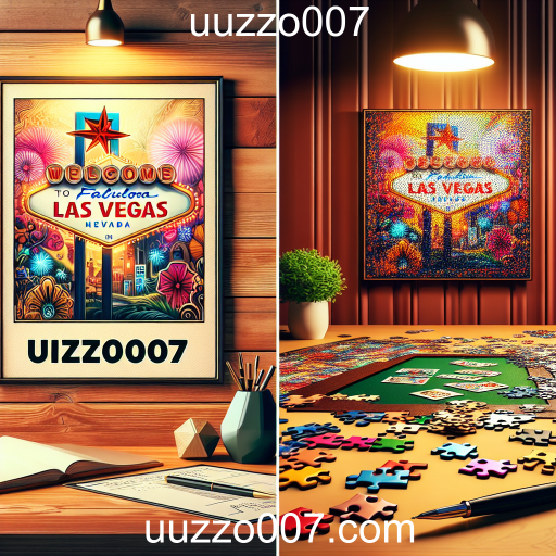 Descubra o Mundo dos Jogos de Quebra-Cabeça no uuzzo007